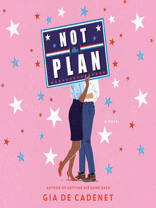 Title details for Not the Plan by Gia De Cadenet - Available
